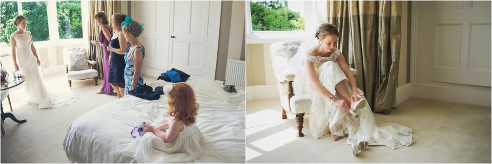 Laughern Hill Wedding