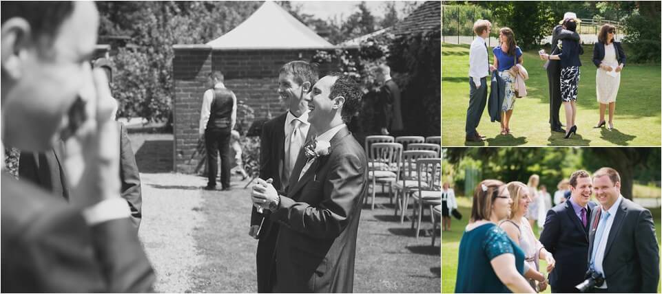 Laughern Hill Wedding