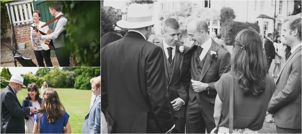 Laughern Hill Wedding