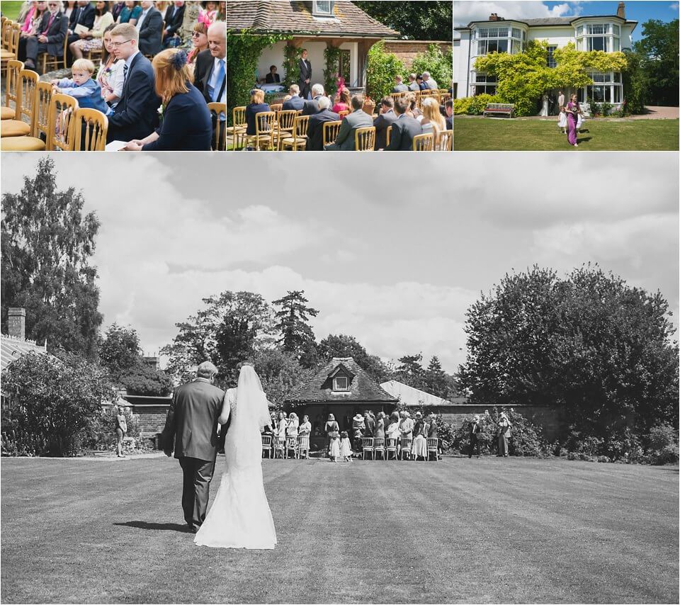 Laughern Hill Wedding