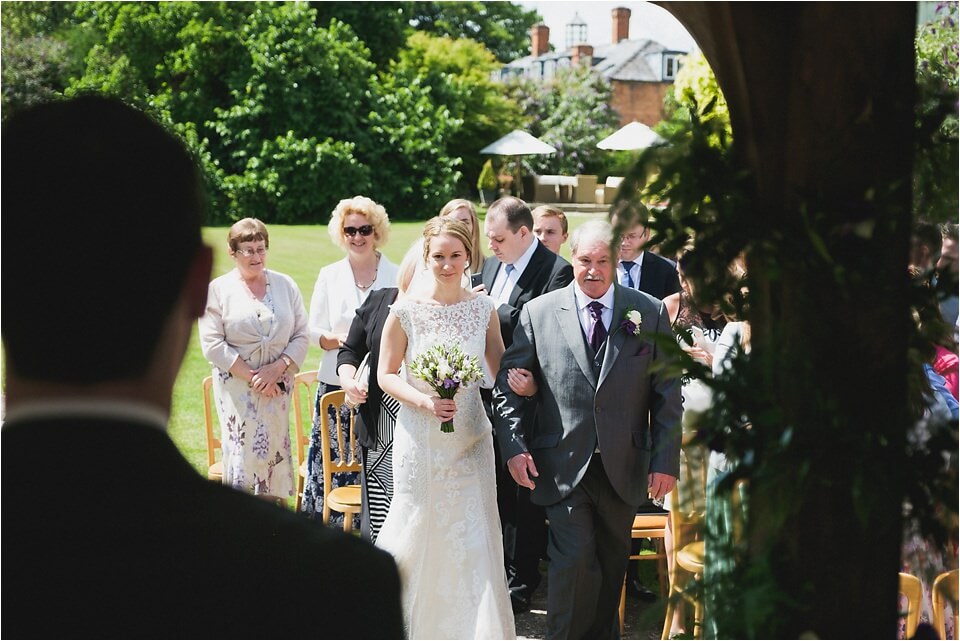 Laughern Hill Wedding