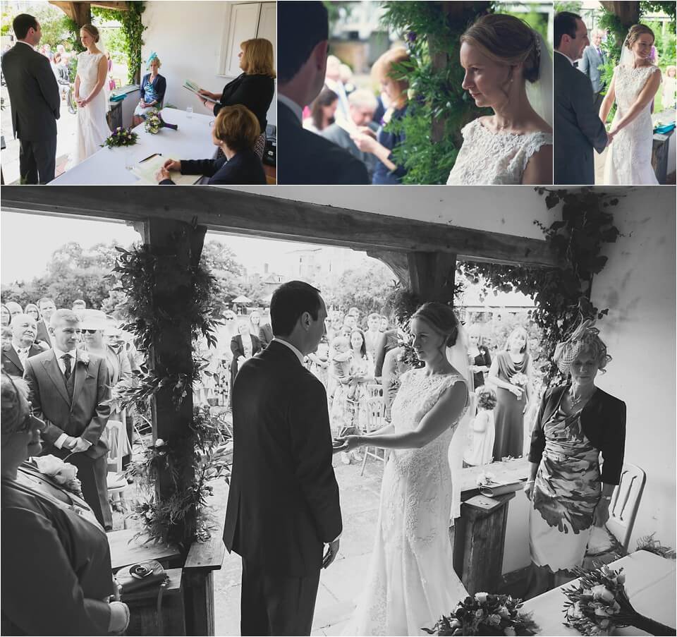 Laughern Hill Wedding