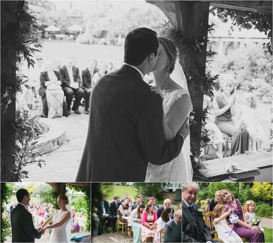 Laughern Hill Wedding
