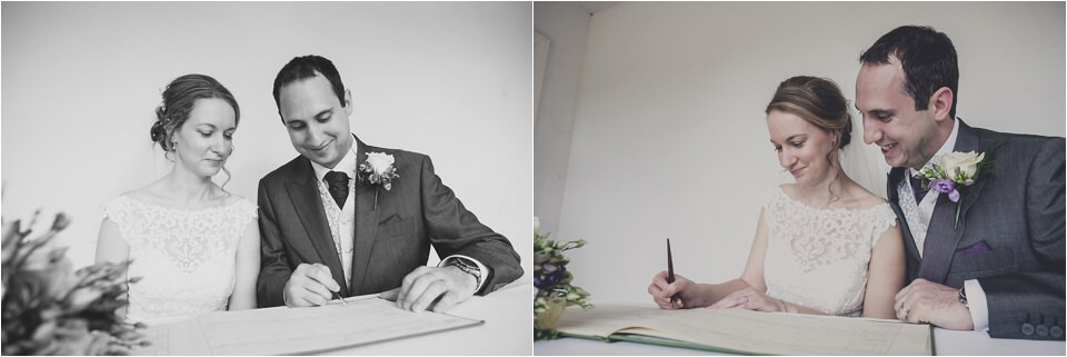 Laughern Hill Wedding