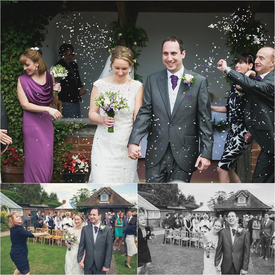 Laughern Hill Wedding