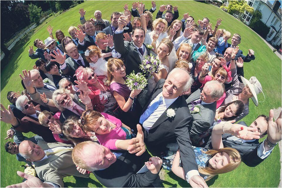 Laughern Hill Wedding