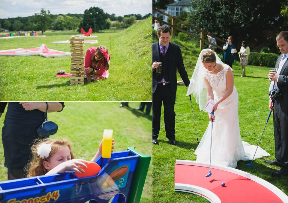 Laughern Hill Wedding