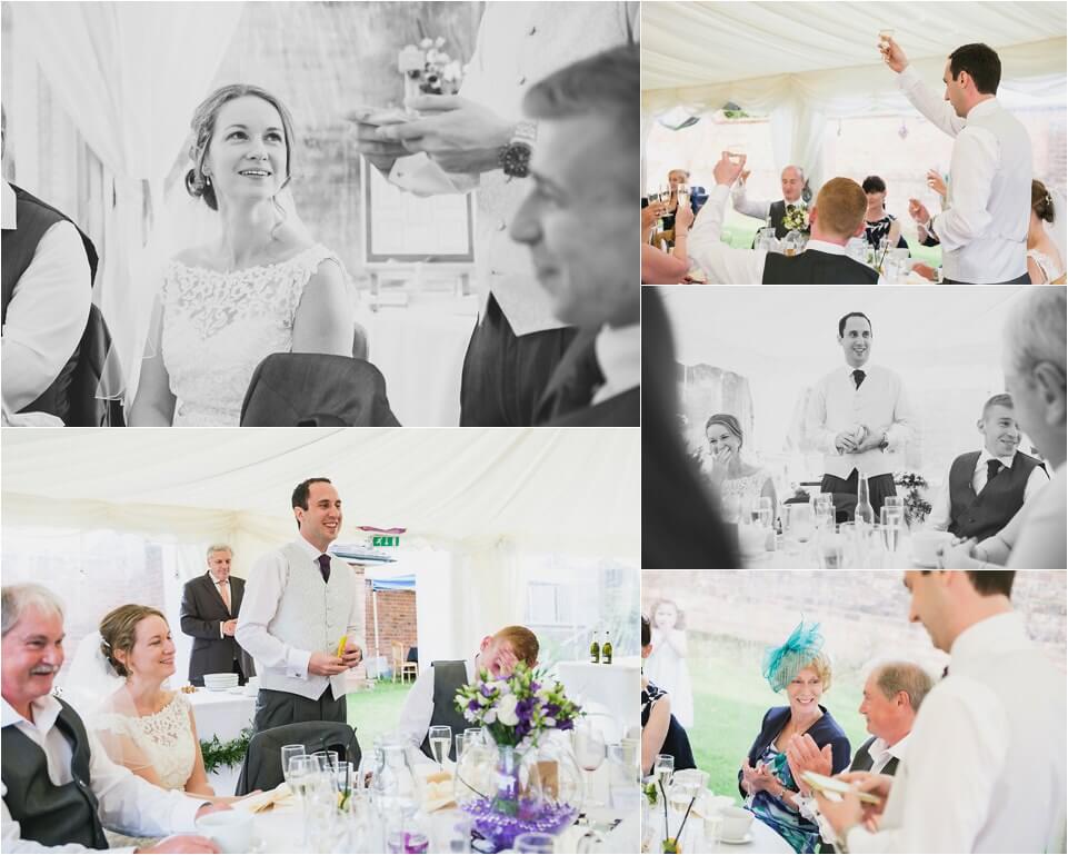 Laughern Hill Wedding