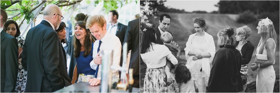 Laughern Hill Wedding