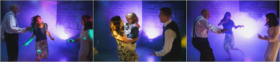Laughern Hill Wedding
