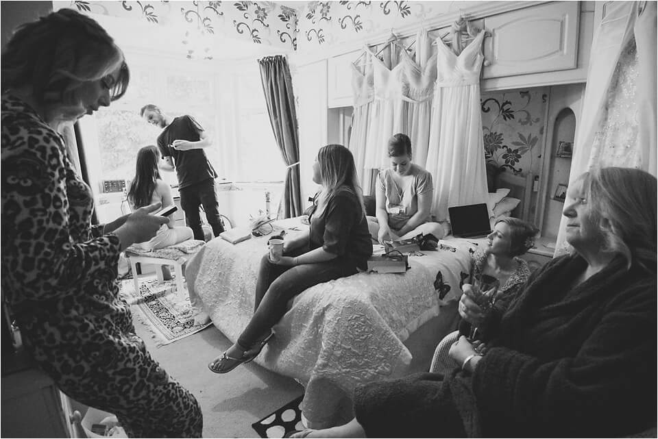 Cwrt Bleddyn Hotel Wedding