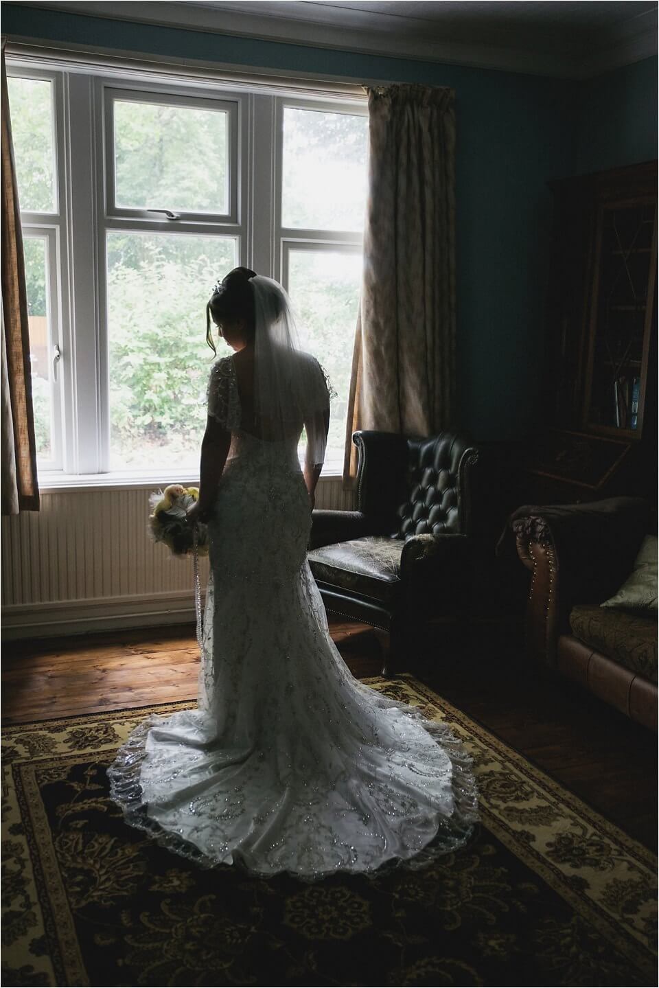 Cwrt Bleddyn Hotel Wedding