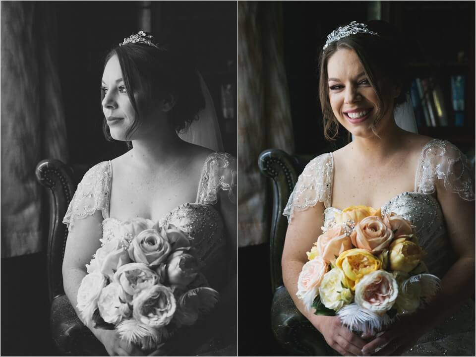 Cwrt Bleddyn Hotel Wedding Photographer
