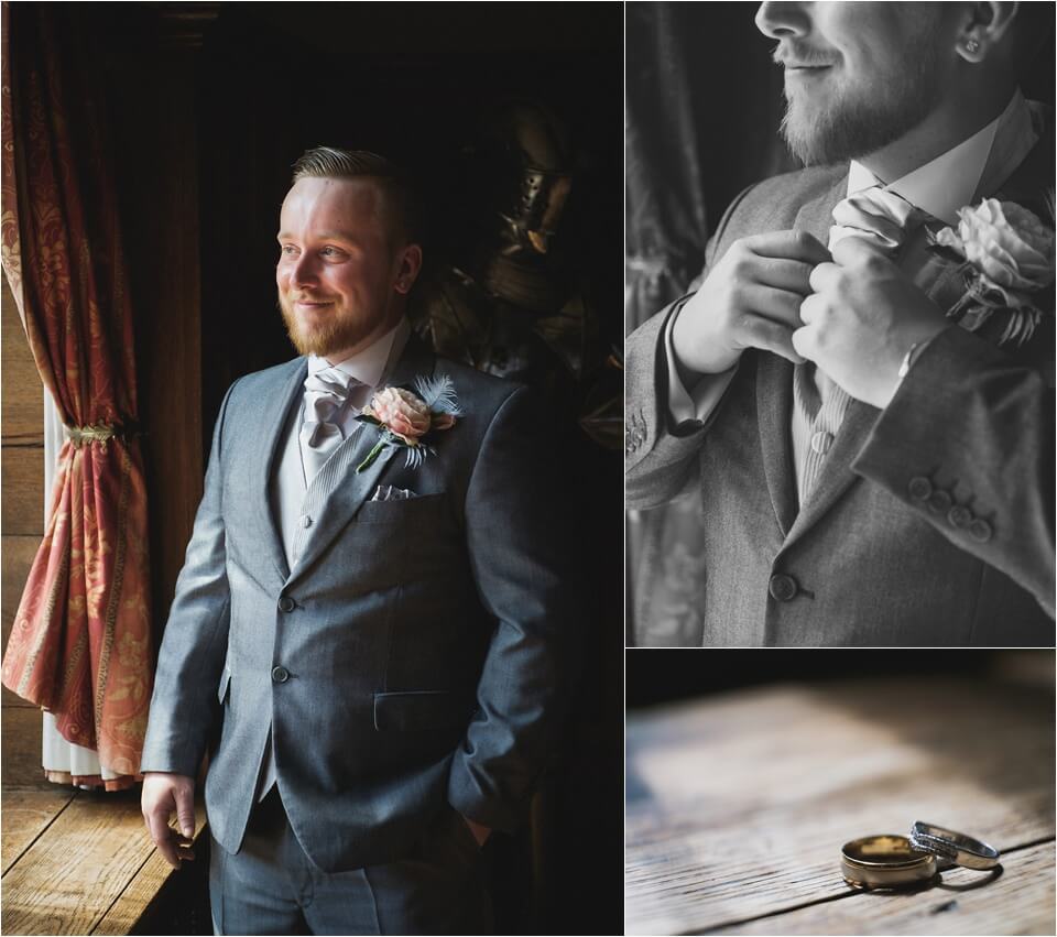 Cwrt Bleddyn Hotel Wedding Photography