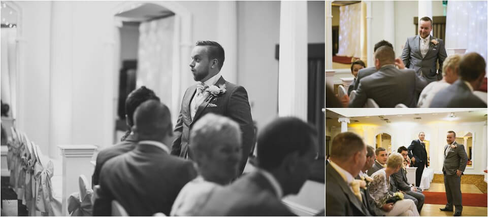 Cwrt Bleddyn Hotel Wedding Photographers