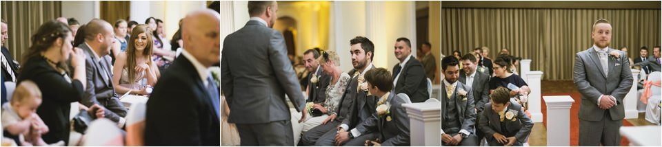 Cwrt Bleddyn Hotel Wedding Photographer
