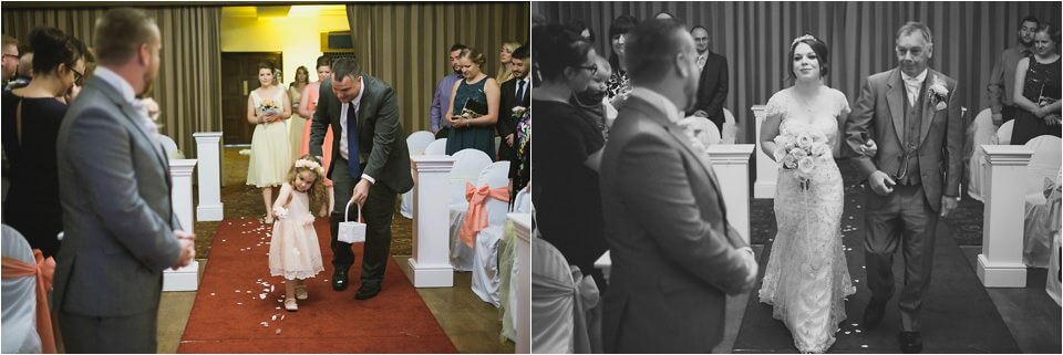 Cwrt Bleddyn Hotel Wedding Photography