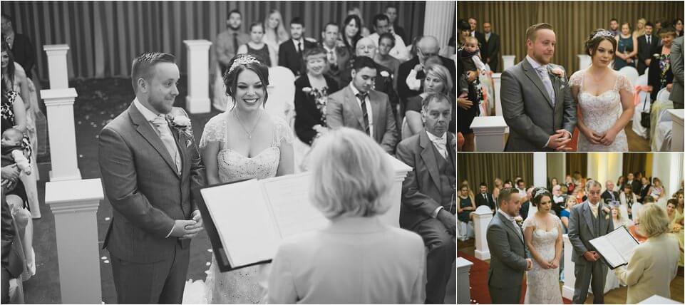Cwrt Bleddyn Hotel Wedding