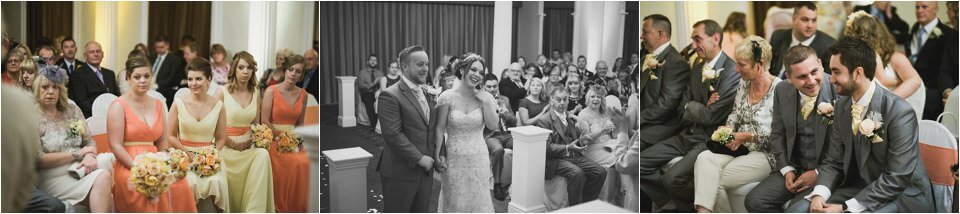 Cwrt Bleddyn Hotel Wedding Photographers