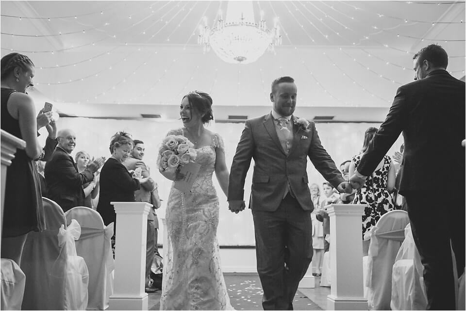 Cwrt Bleddyn Hotel Wedding Photography