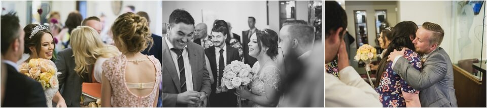 Cwrt Bleddyn Hotel Wedding
