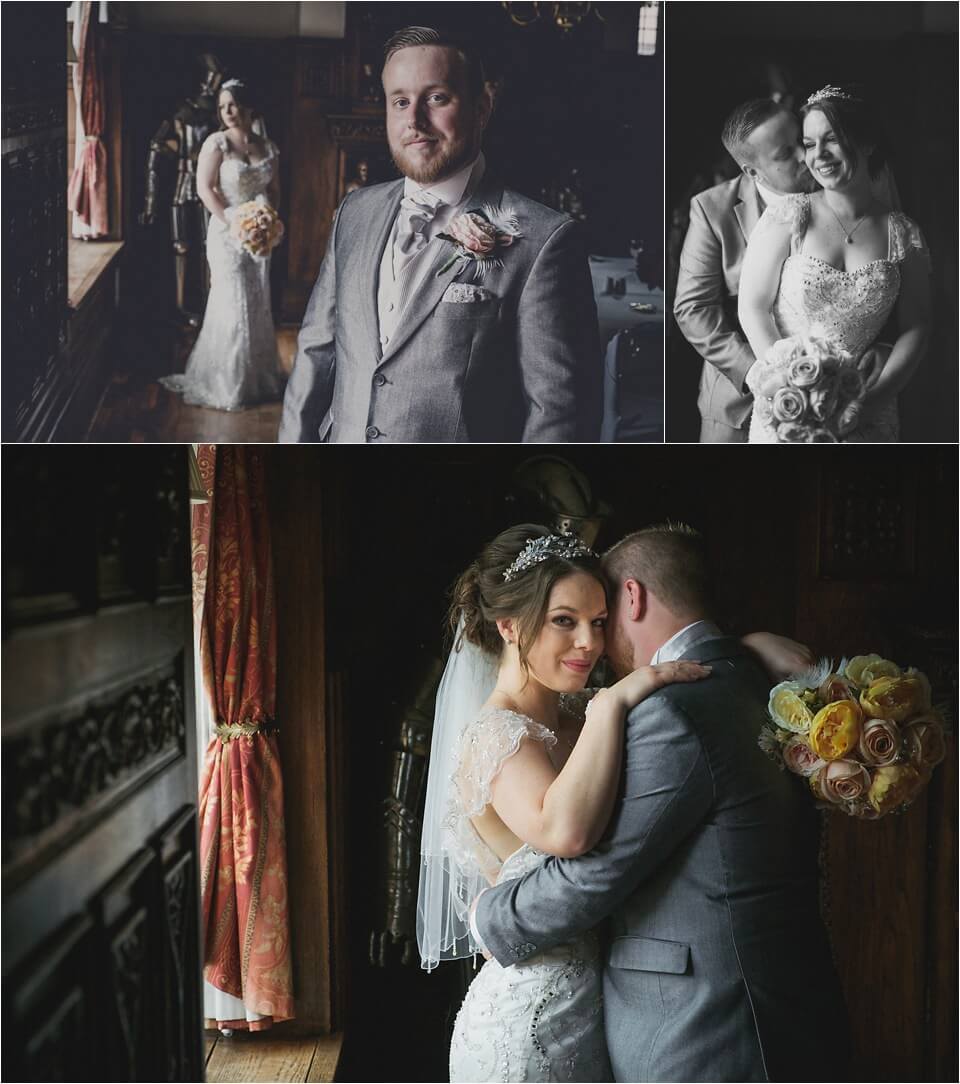 Cwrt Bleddyn Hotel Wedding Photography