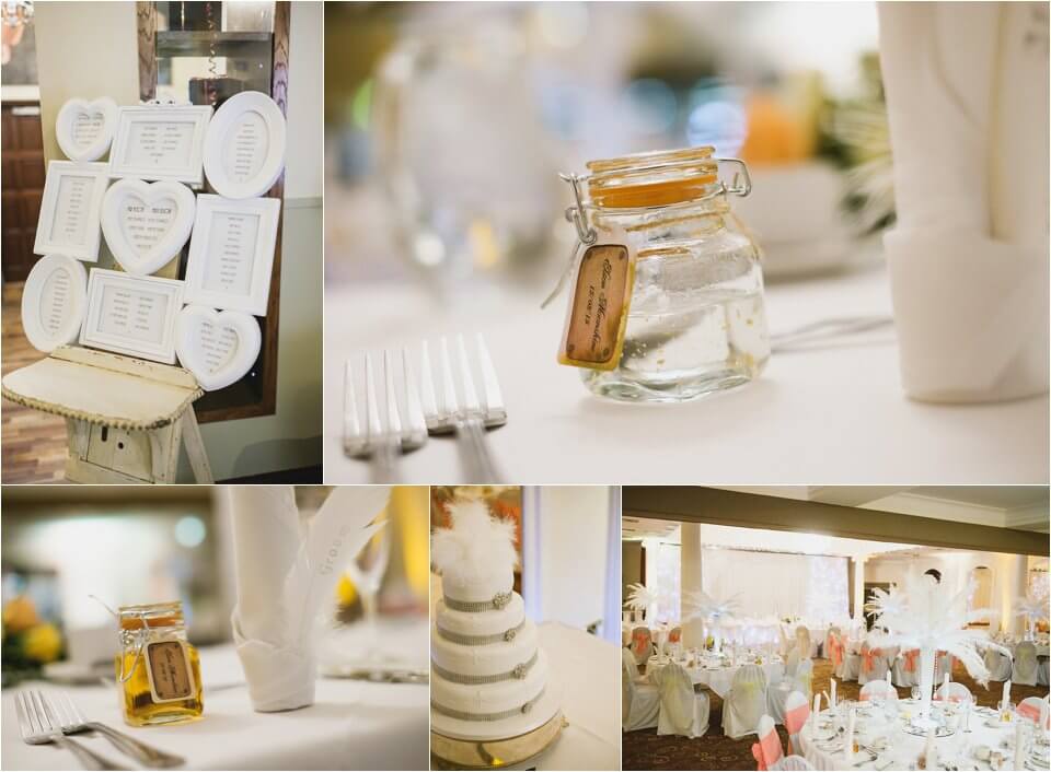 Cwrt Bleddyn Hotel Wedding