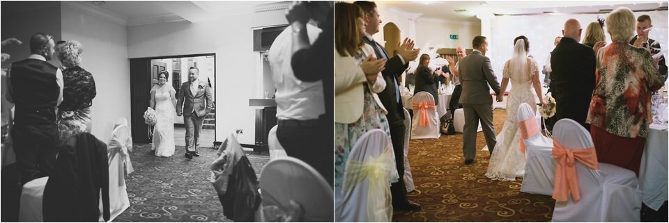 Cwrt Bleddyn Hotel Wedding Photos