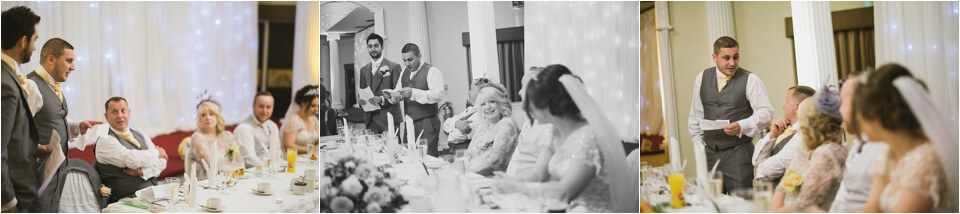 Cwrt Bleddyn Hotel Wedding