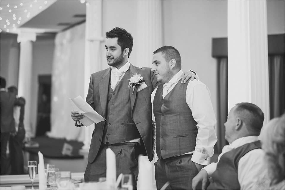 Cwrt Bleddyn Hotel Wedding Photographers