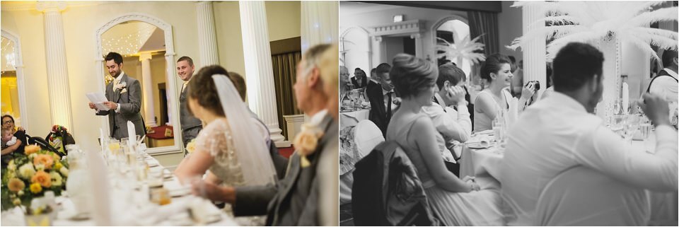 Cwrt Bleddyn Hotel Wedding Photography