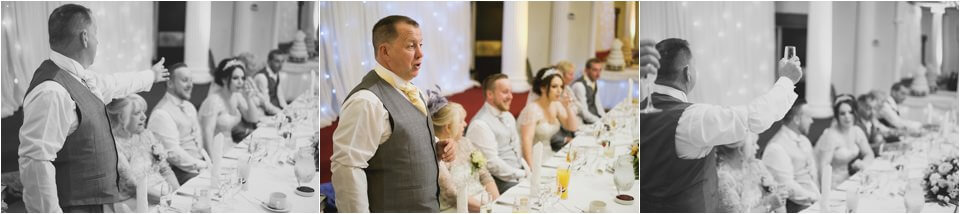 Cwrt Bleddyn Hotel Wedding