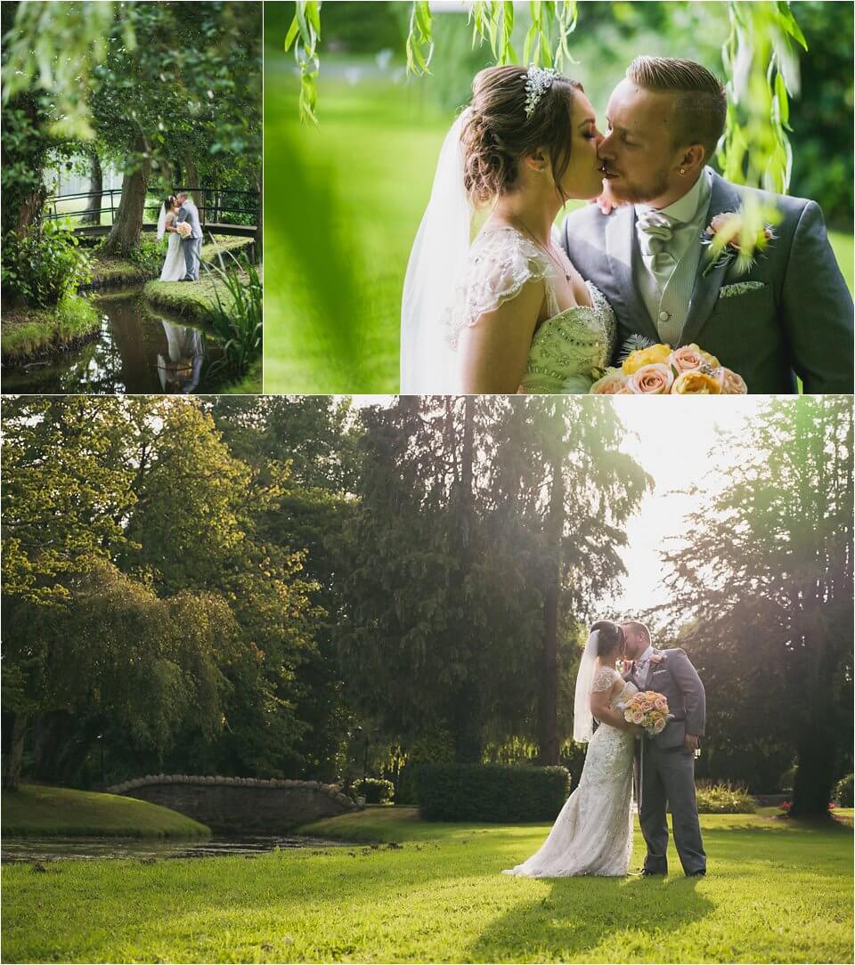 Cwrt Bleddyn Hotel Wedding Photography