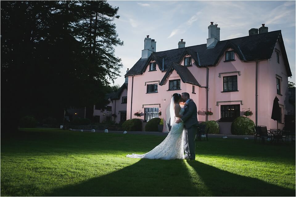 Cwrt Bleddyn Hotel