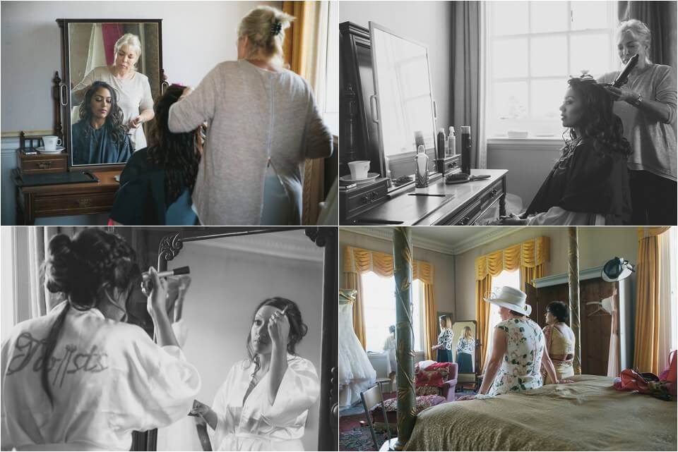 Kirtlington Park Wedding Photography