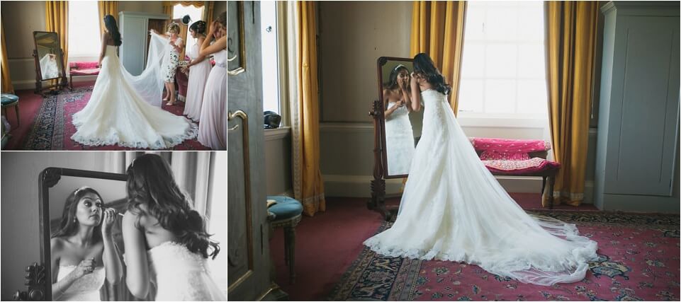 Kirtlington Park Wedding Photography