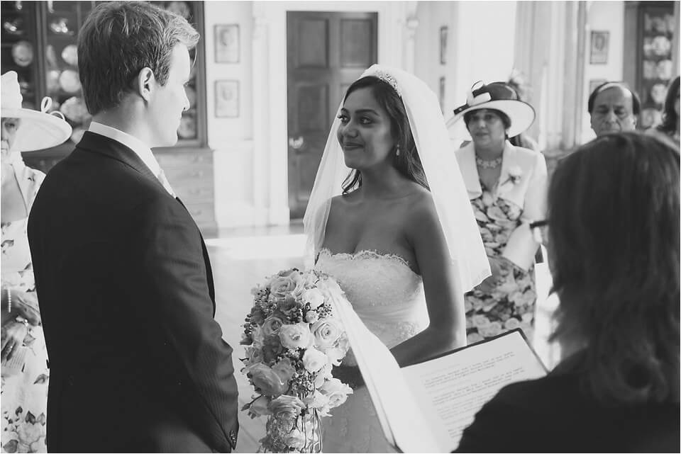 Kirtlington Park Wedding