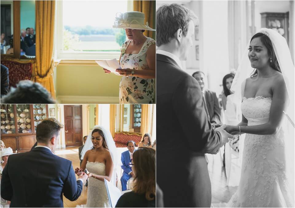 Kirtlington Park Wedding Photography