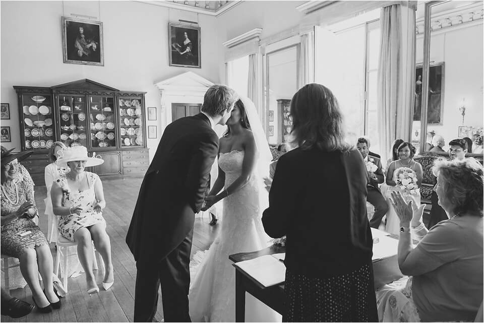 Kirtlington Park Wedding