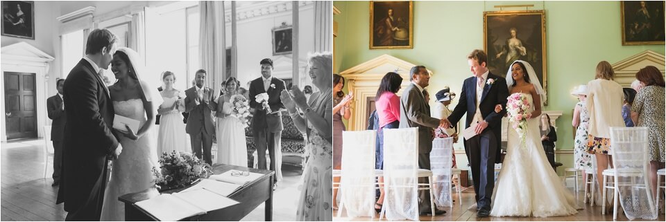 Kirtlington Park Wedding Photography