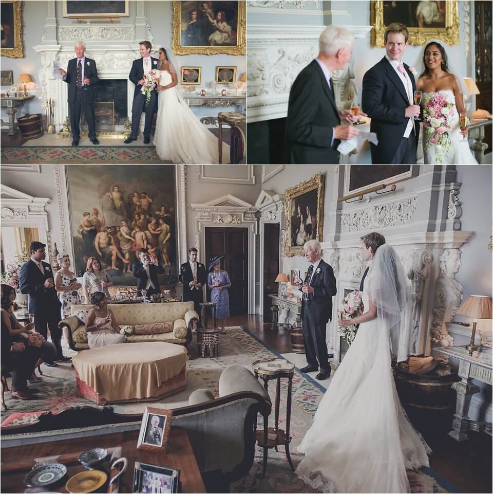 Kirtlington Park Wedding Photographer