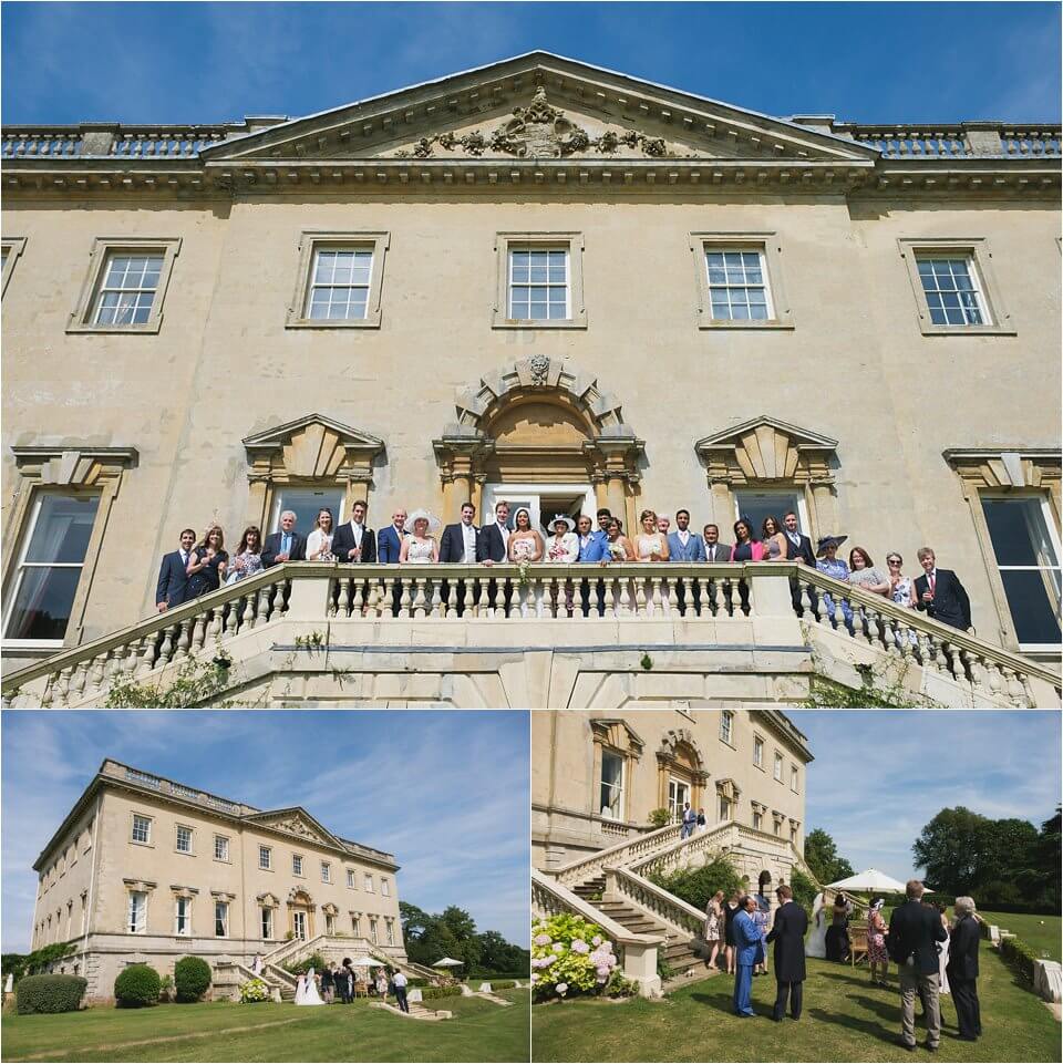 Kirtlington Park Wedding Photographers