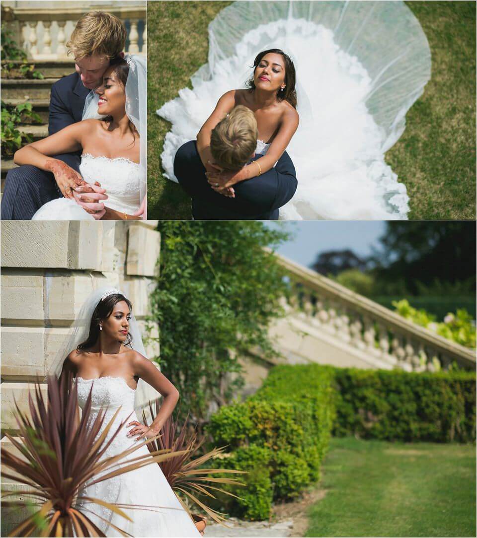 Kirtlington Park Wedding