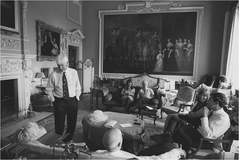 Kirtlington Park Wedding Photos