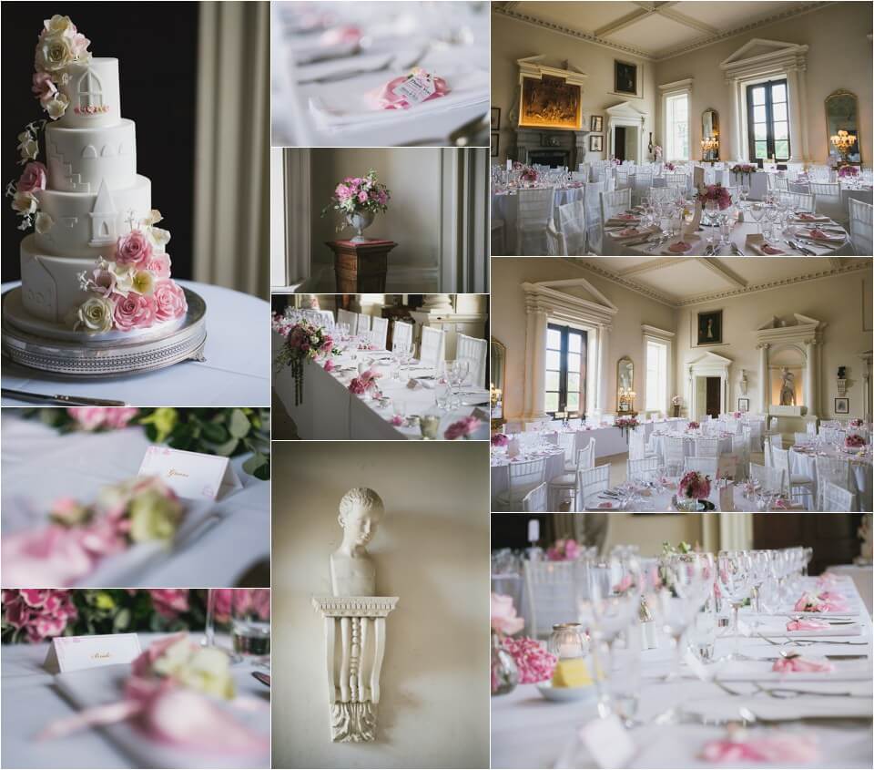 Kirtlington Park Wedding Photography