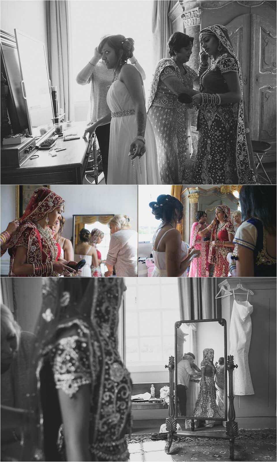 Kirtlington Park Wedding Photography