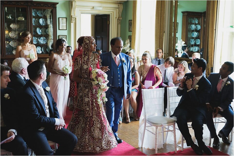 Kirtlington Park Wedding Photographers