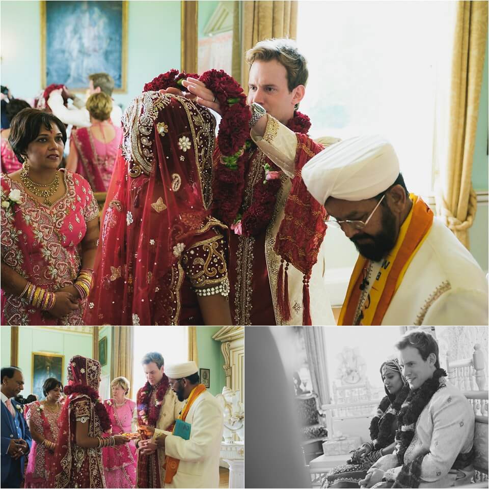 Kirtlington Park Wedding 