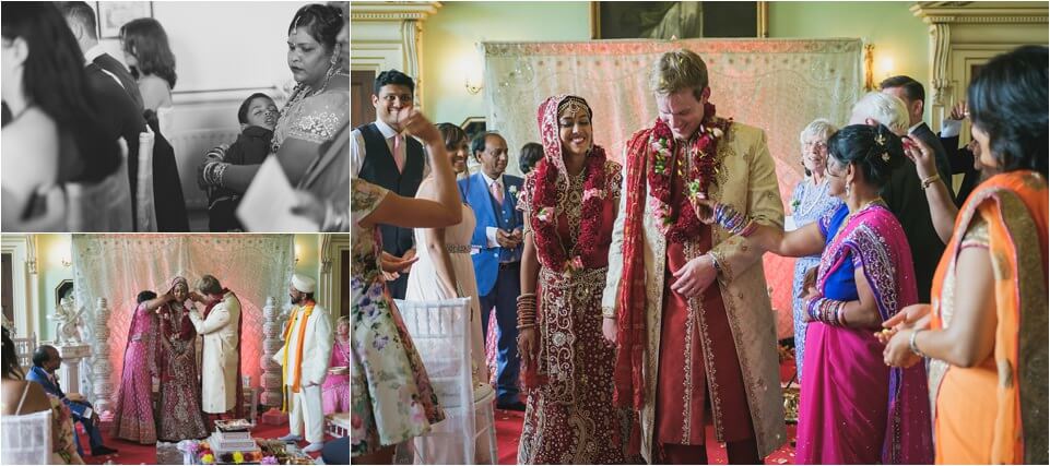 Kirtlington Park Wedding Photography