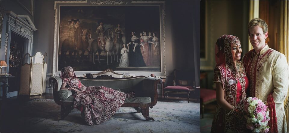 Kirtlington Park Wedding Photography